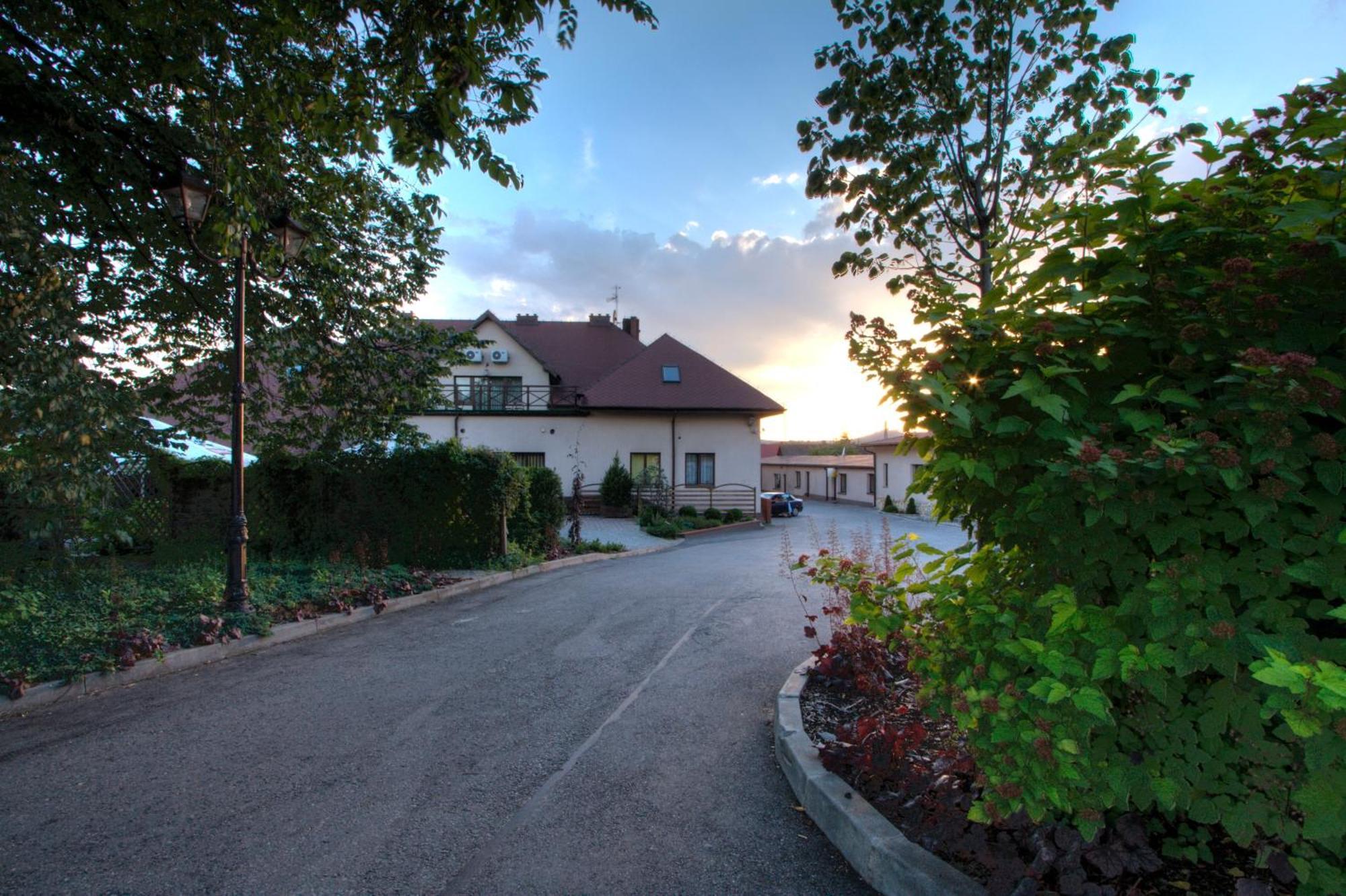 קרושיצה Resort Jura מראה חיצוני תמונה