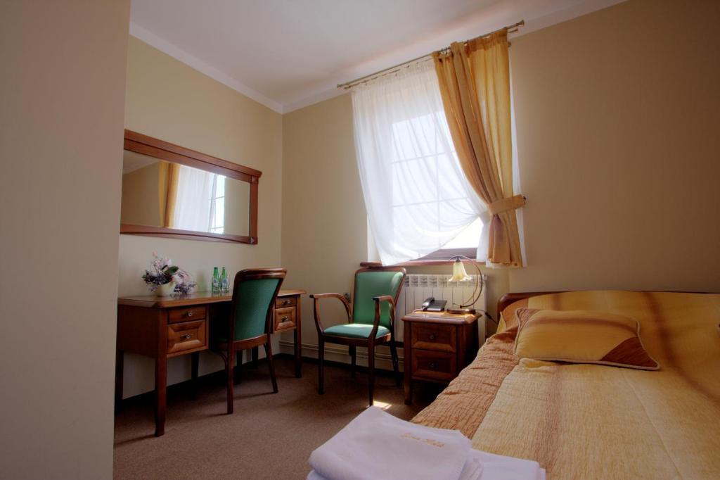 קרושיצה Resort Jura חדר תמונה