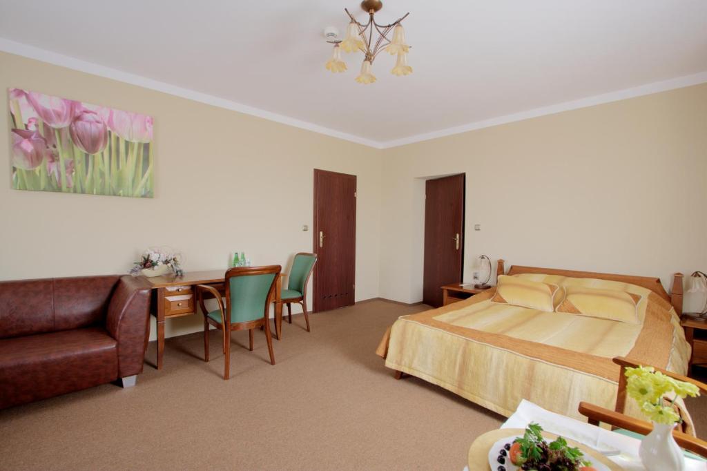 קרושיצה Resort Jura חדר תמונה