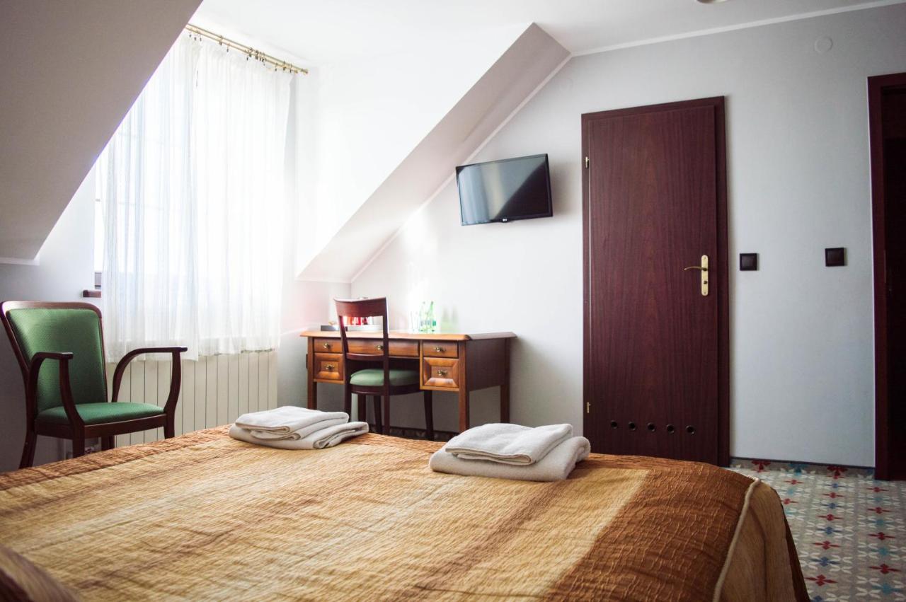 קרושיצה Resort Jura מראה חיצוני תמונה
